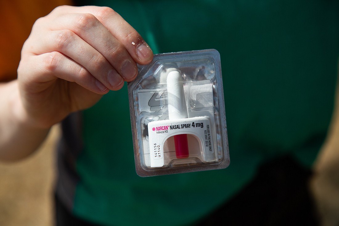 Whatcom County will spend $100,250 on the overdose-reversal spray Narcan and fentanyl test strips as part of a broader effort to combat the opioid epidemic.