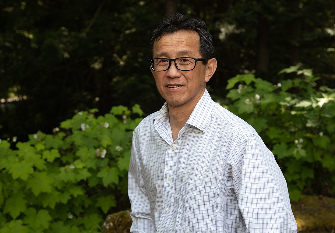 Dr. Ming Lin's attorneys in his lawsuit against PeaceHealth withdrew from the case. Lin, an emergency room doctor at PeaceHealth St. Joseph Medical Center at the start of the COVID-19 pandemic, was fired after speaking publicly against the hospital's safety practices. He sued in May 2020, claiming PeaceHealth dismissed him in retaliation for his comments.
