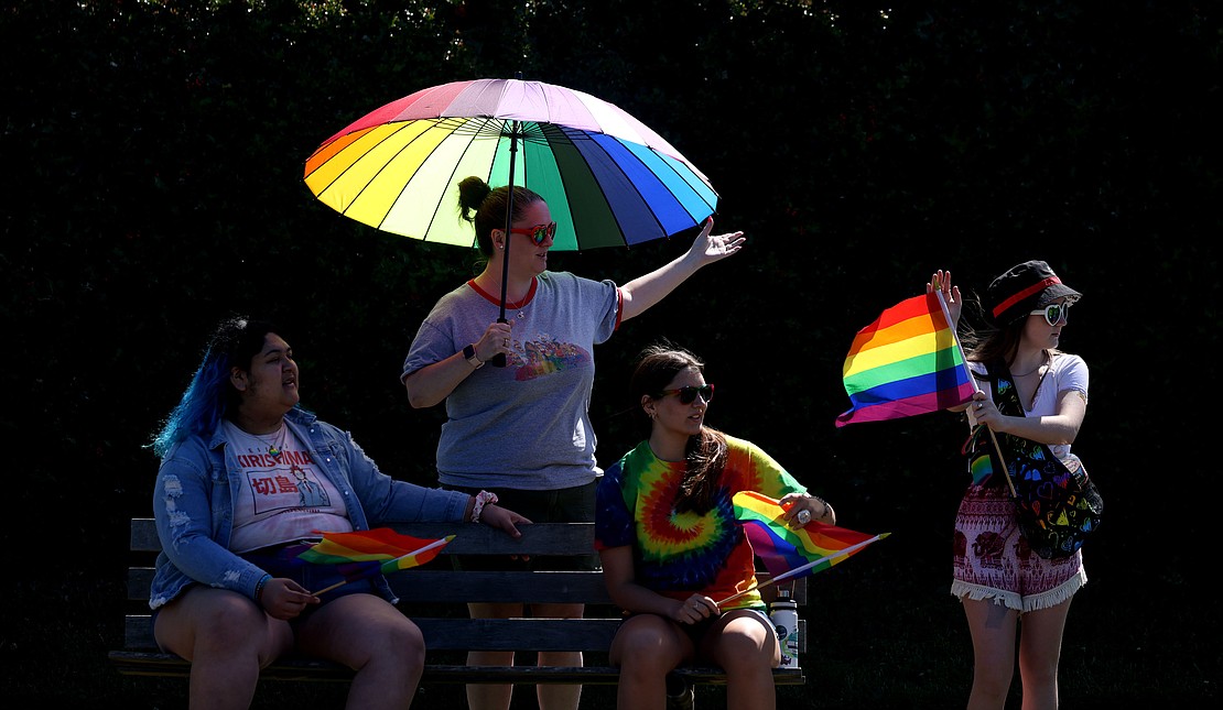 Youth Pride Parade & Festival Cascadia Daily