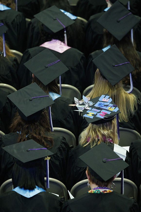 Western Washington University graduation 2023 Cascadia Daily