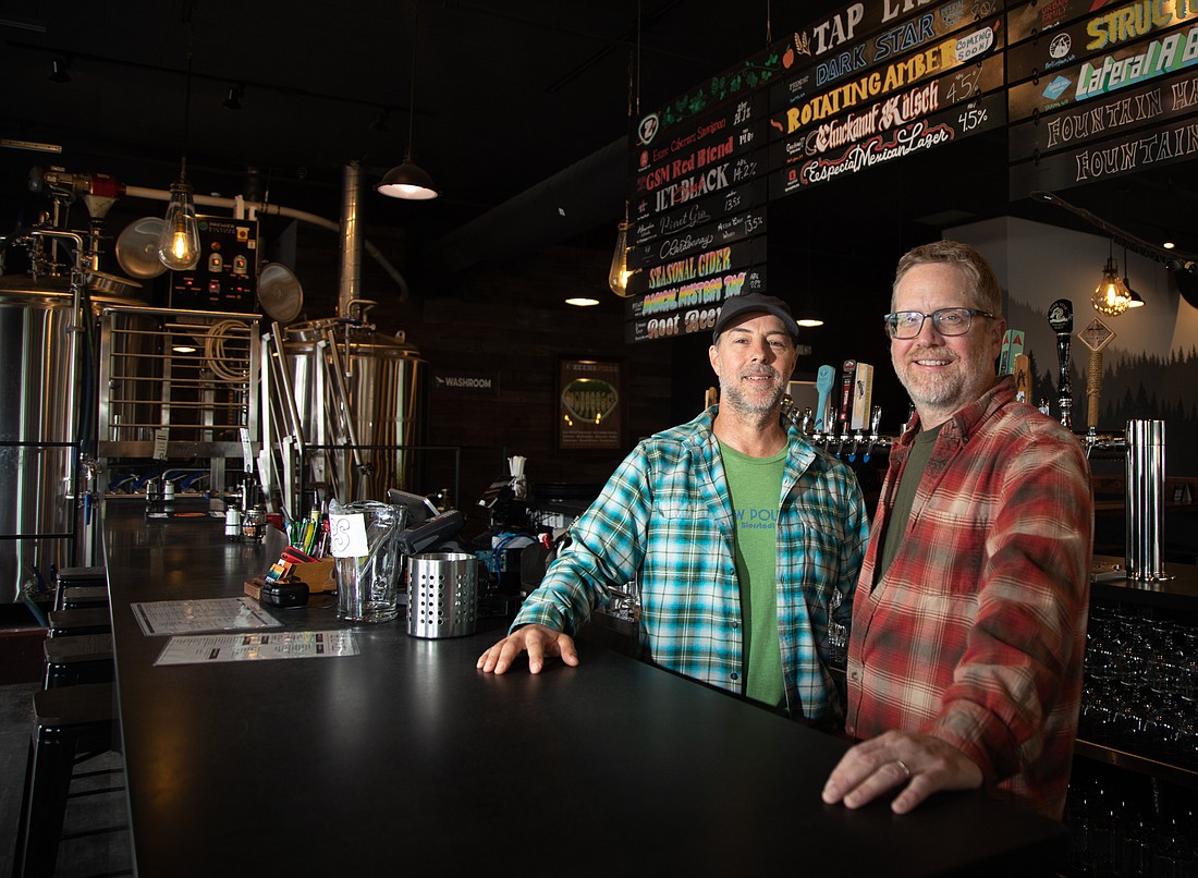 In the Fountain District, a new brewery pops up at Zeeks