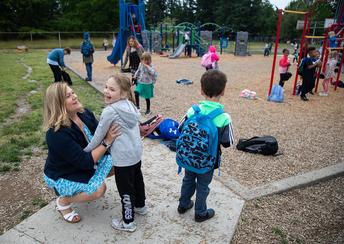 Last day of school - Cascadia Daily