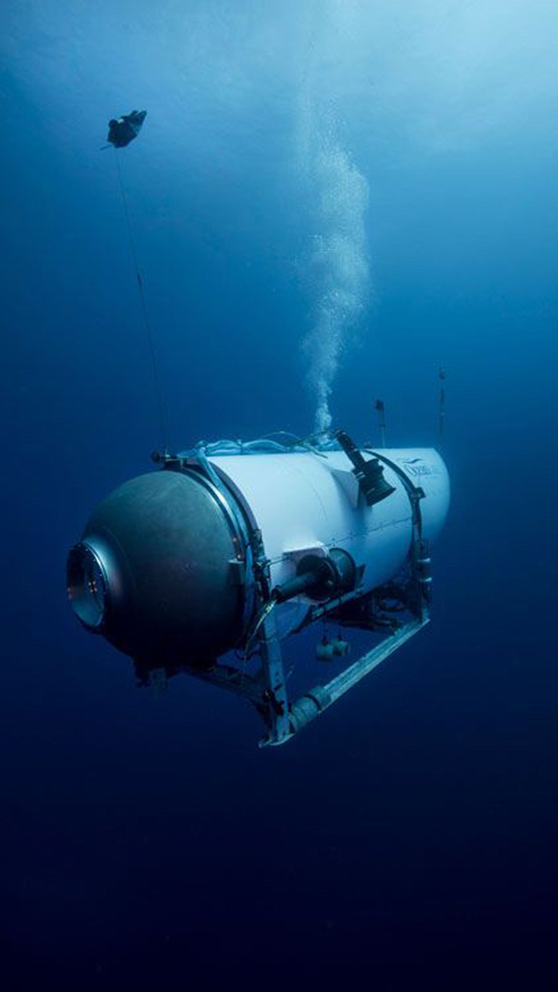 The deepwater submersible Titan, operated by OceanGate Expeditions of Everett, is the subject of a search by multiple agencies after failing to return with five passengers from a dive to the wreckage of the Titanic off the coast of Newfoundland June 18.