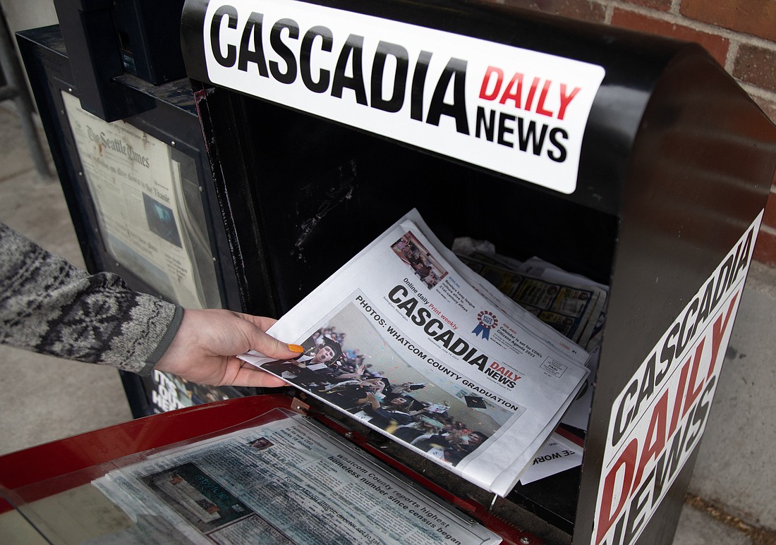 Starting July 7, CDN's print newspaper will be published Fridays, available at its usual pickup spots and delivered to the U.S. Post Office for mailing to subscribers. The final Wednesday print edition of CDN will be published on June 28.