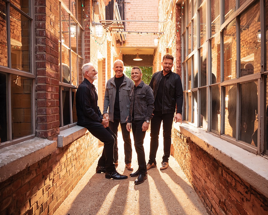 The Triumphant Quartet band will take part in the Gospel Music Caravan, which will feature three sessions July 7–8 at the Mount Baker Theatre. The Booth Brothers, Legacy Five, comedian Tim Lovelace and Liberty Quartet and others are also on the lineup.