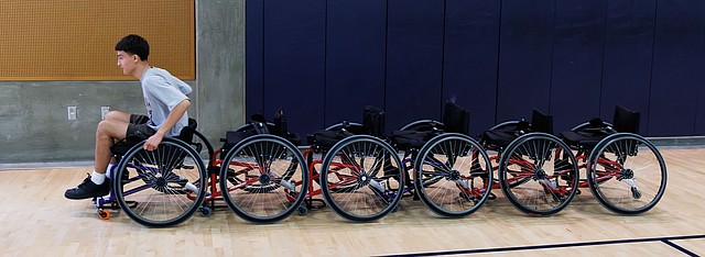 Admirals partner with WASA to promote adaptive sports opportunities