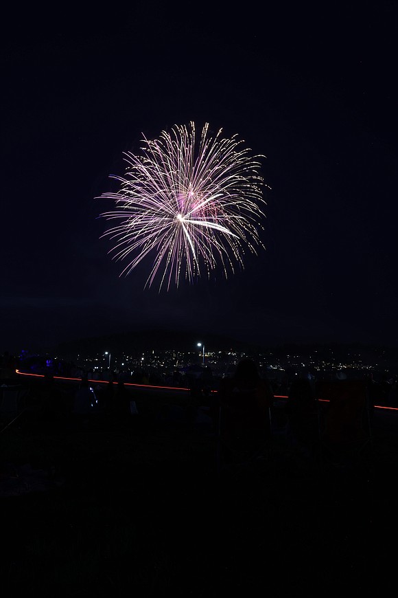 zuanich park bellingham wa 4th of july