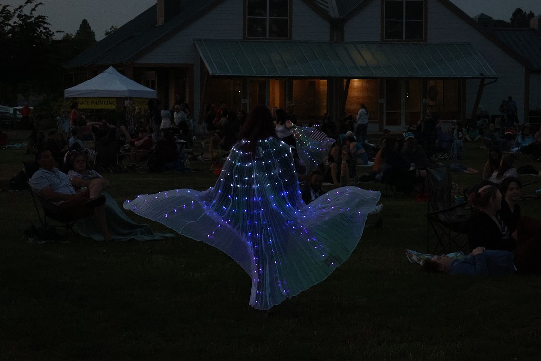 zuanich park bellingham wa 4th of july