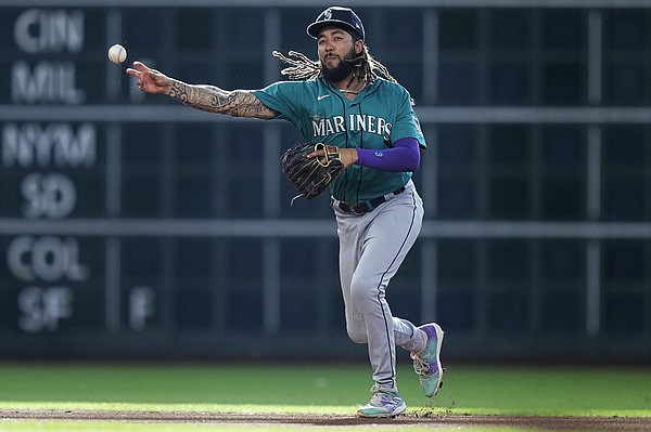 Seattle Mariners Win Third Straight Series, Take on Astros for 3, Locked  On Mariners