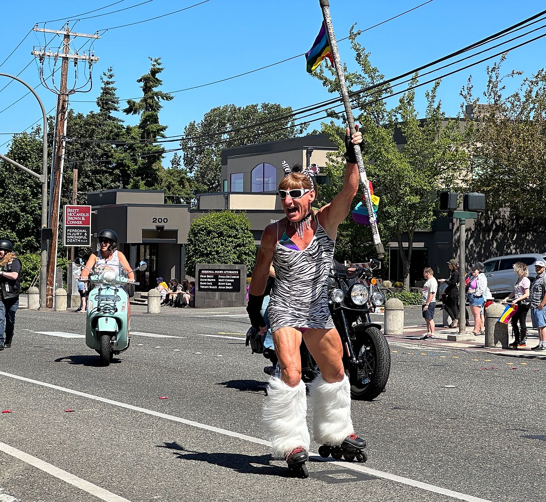 Bellingham celebrates Pride Cascadia Daily