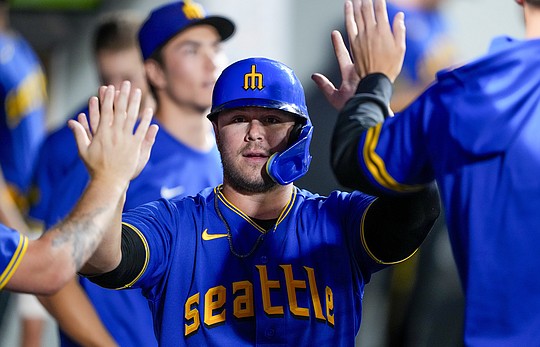 Alex Kirilloff has his third consecutive multihit game as Twins beat  Mariners 10-3