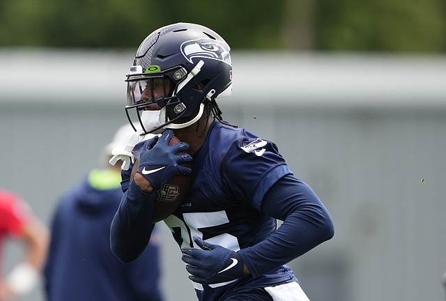 2010 Training Camp - Seattle Seahawks