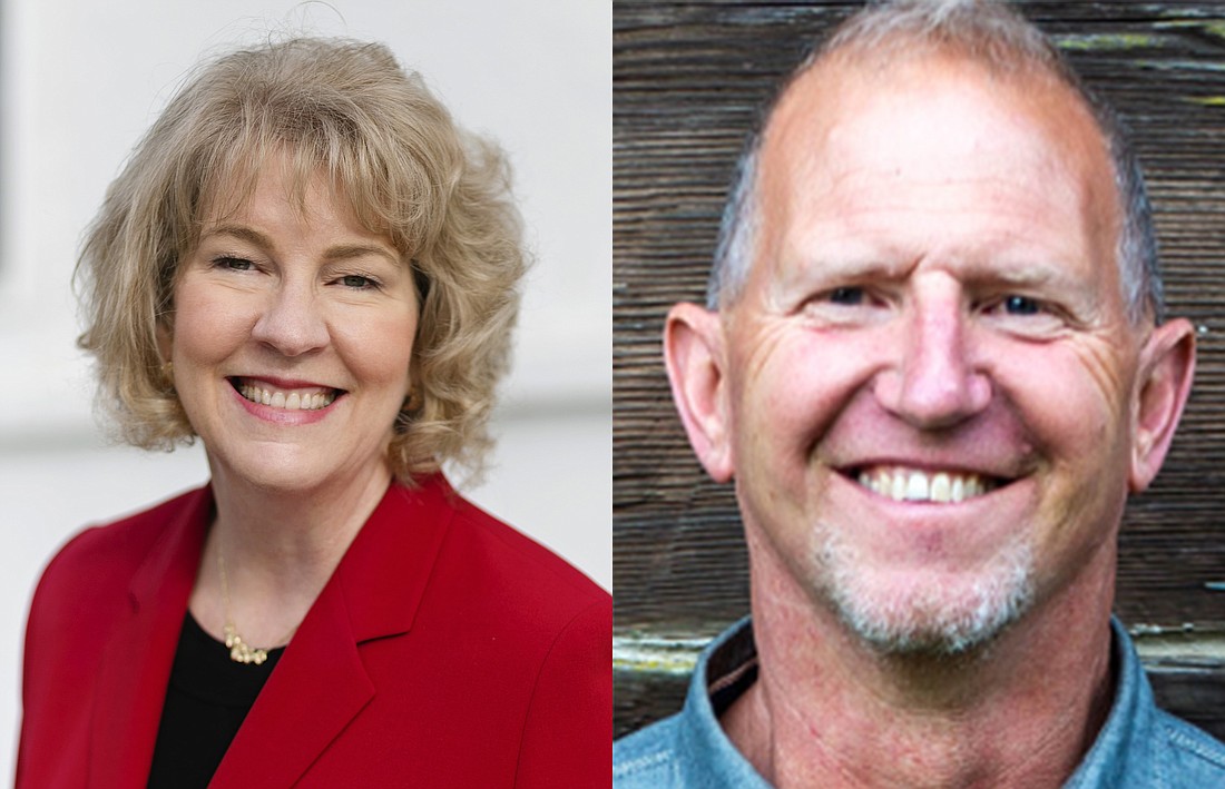 Incumbent Kathy Kershner and candidate Mark Stremler will vie for the Whatcom County Council District 4 seat this November.