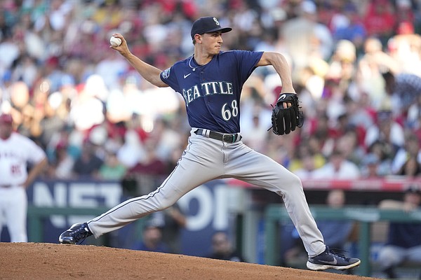 Julio Rodriguez, George Kirby pace Everett AquaSox