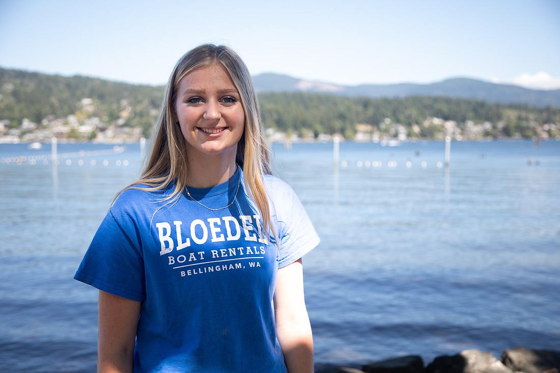 For the last five summers, Makenzie Darragh, a University of Washington student, has spent her afternoons lugging boats for Bloedel Boat Rentals in Bellingham.