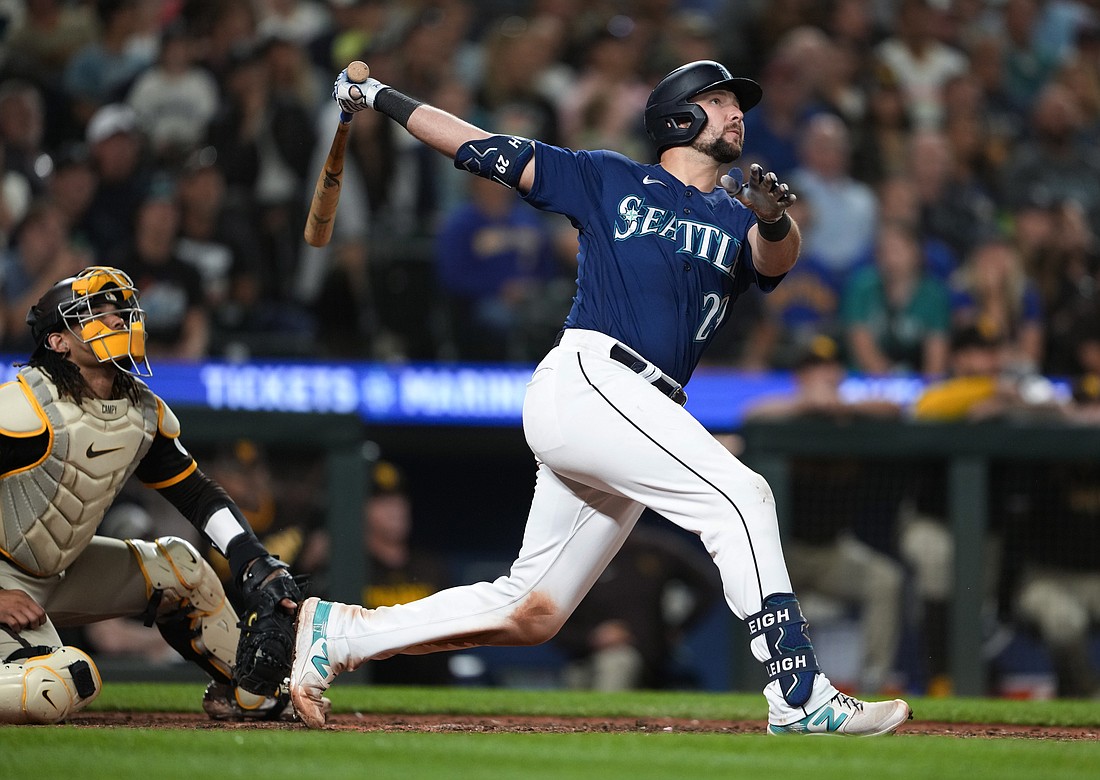 Series Preview: Seattle Mariners vs. San Diego Padres - Lookout Landing