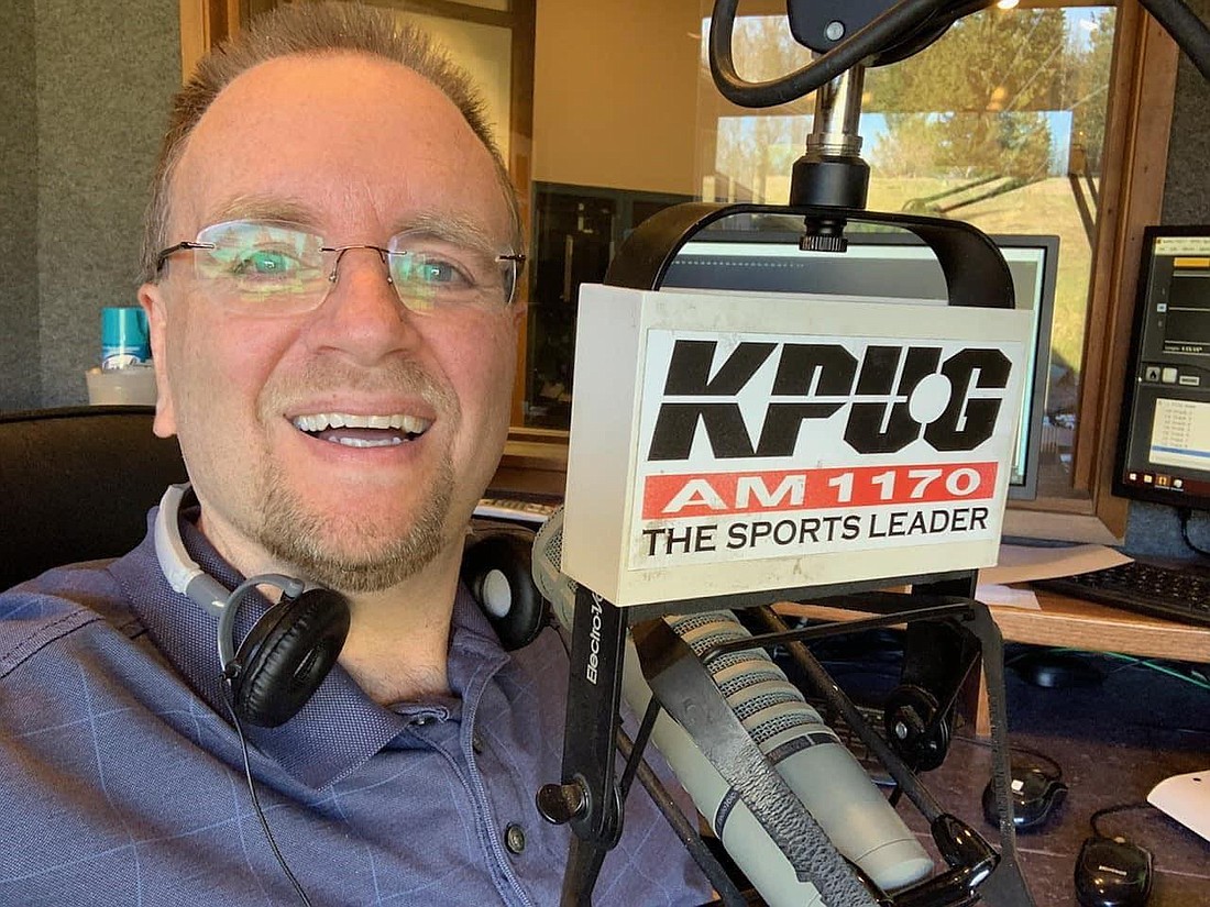 Whatcom County sportscaster Mark Scholten, 54, was found dead Monday, Aug. 14. Scholten worked for KPUG 1170 AM for 31 years, doing play-by-play for local prep sports, and also hosted "The Zone."