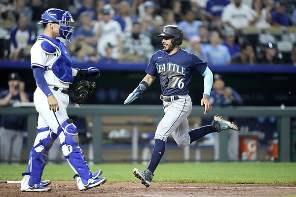 Ty France (HR, 5 hits) powers Mariners past Royals