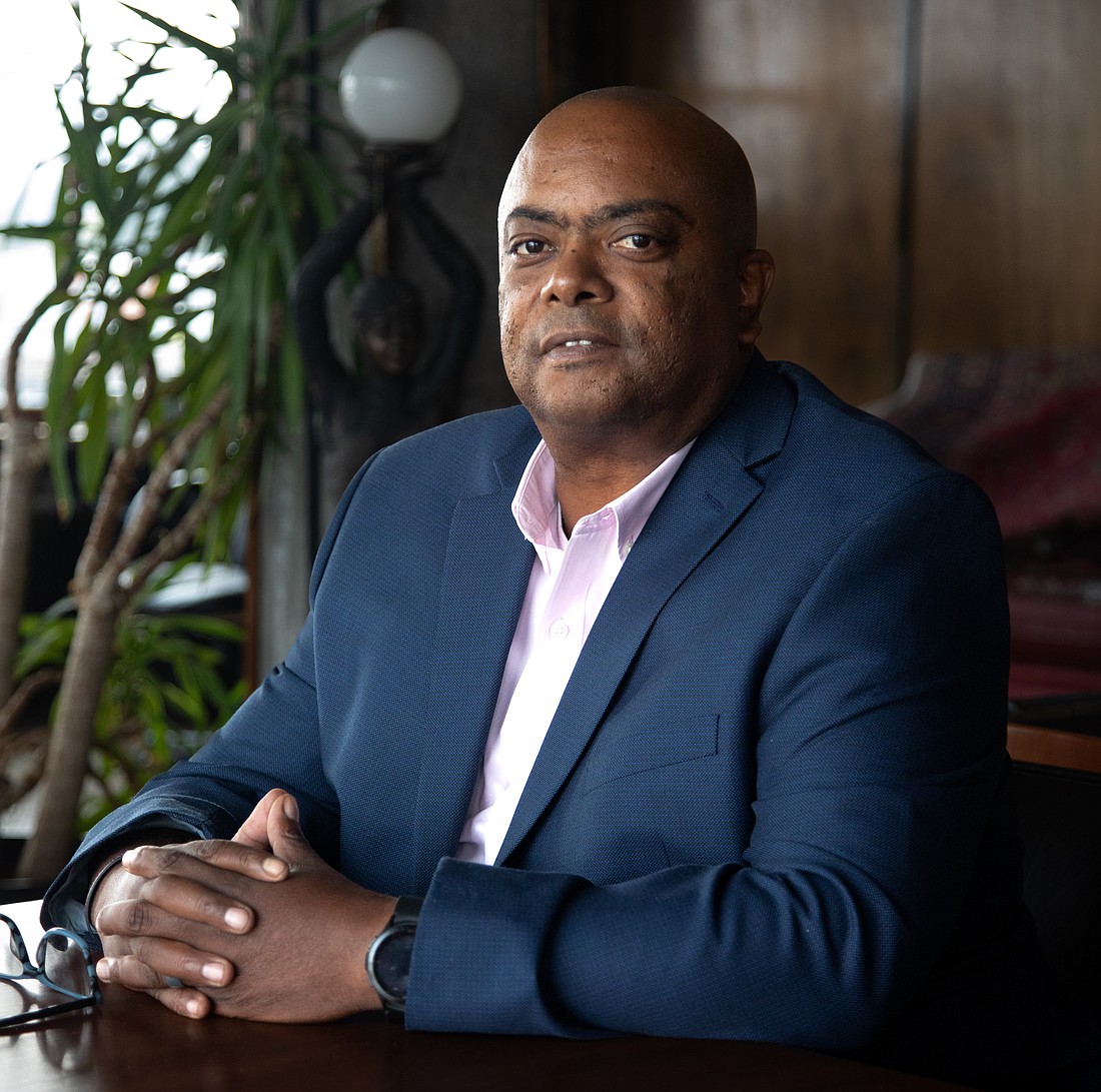 Blaine Police Chief Donnell "Tank" Tanksley said if he is elected as Whatcom County's next sheriff, he would bring more community input into the office's decision making.