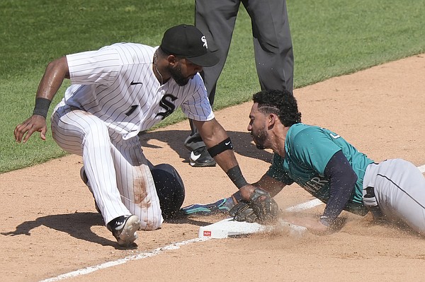 Mariners hope to slow White Sox's Elvis Andrus – NBC Sports Chicago