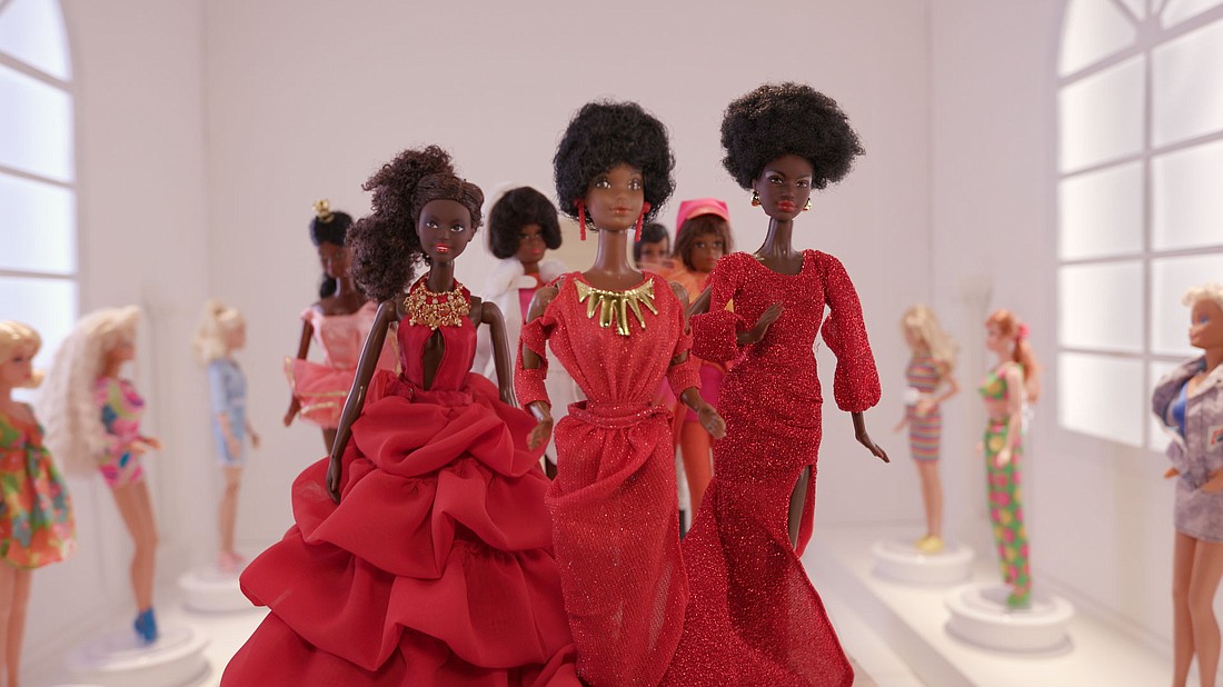 In “Black Barbie: A Documentary,” filmmaker Lagueria Davis questions the lack of representation of women of color in the doll world and discusses her own relationship to Barbies as a young Black woman. The film is one of 35 in the annual Doctober film festival starting Oct. 5 at the Pickford Film Center.