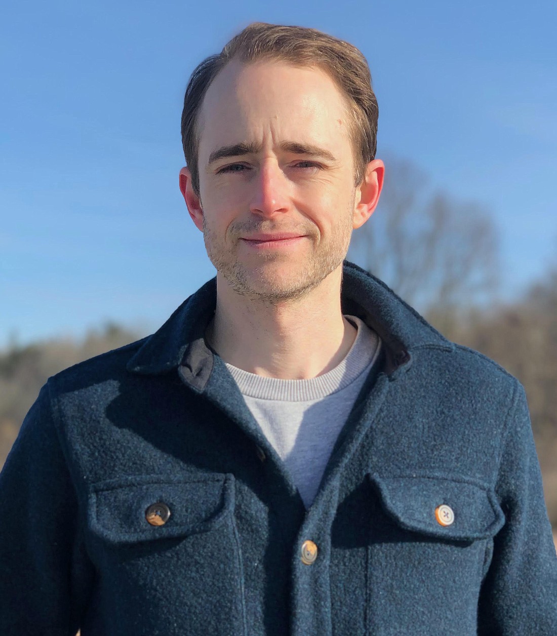 Bellingham-based writer Ryler Dustin developed his skill as a poet and spoken word performer at the long-running Poetry Night open mic at Stuart’s Coffeehouse. He'll read from his latest book of poetry, “Trailer Park Psalms,” Sunday, Sept. 17 at Village Books.