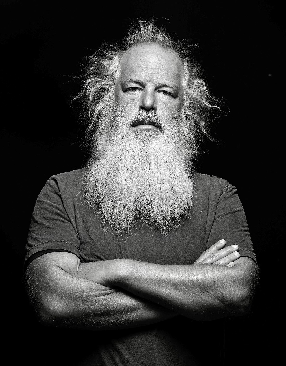 Legendary music producer and founder of Def Jam Recordings Rick Rubin is known for his light touch with artists and an ear for what’s profitable. His first book, “The Creative Act: A Way of Being” is a poetic primer for unlocking your creative potential.