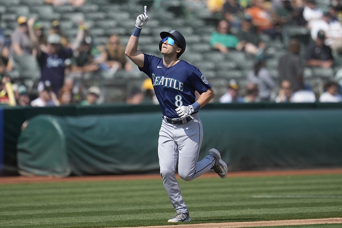 Mariners' 2023 Opening Day roster finalized