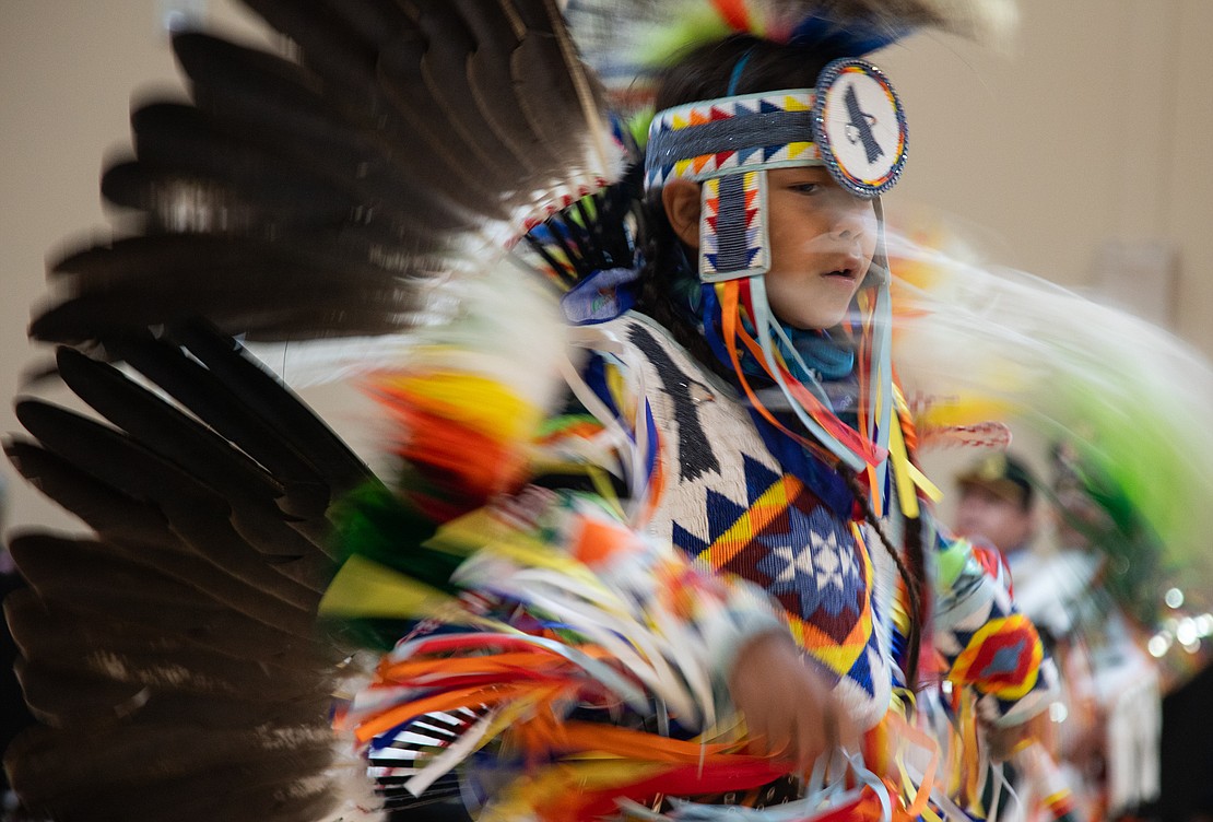 Nooksack Days Pow Wow Cascadia Daily