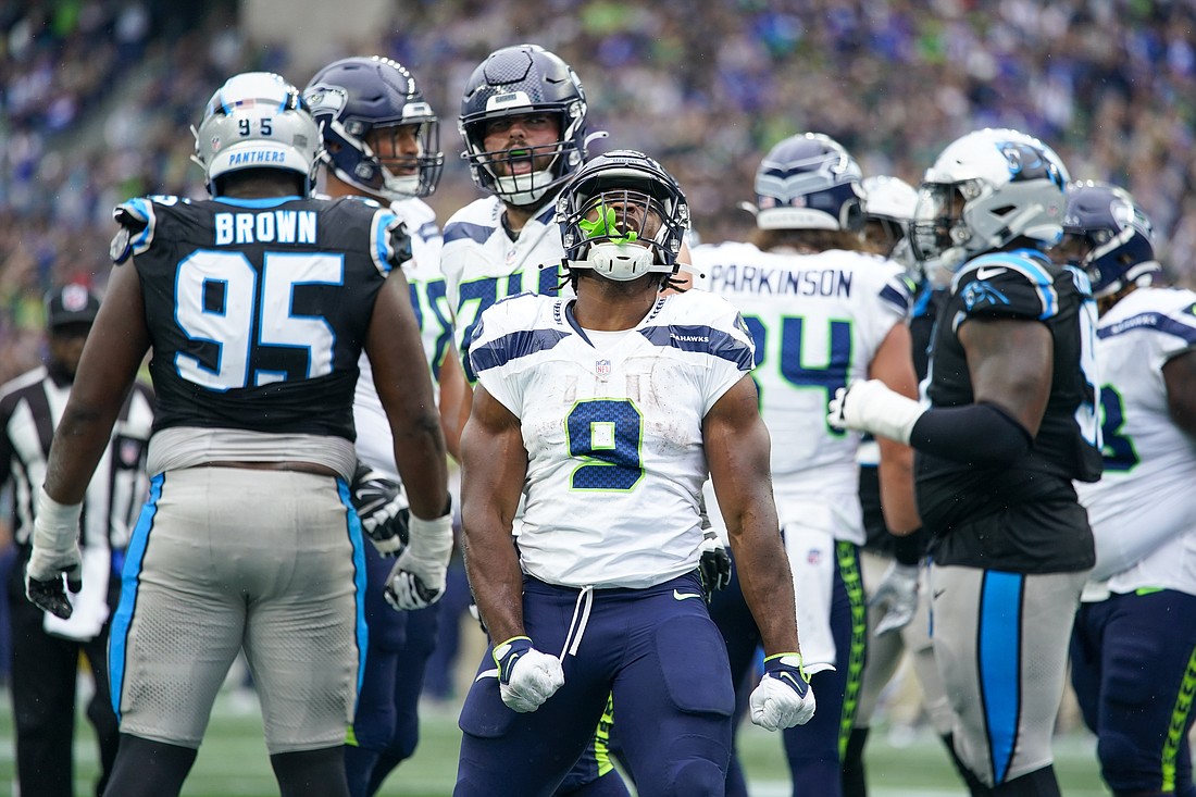 Seattle Seahawks vs. Carolina Panthers Tickets Sep 24, 2023 Seattle, WA