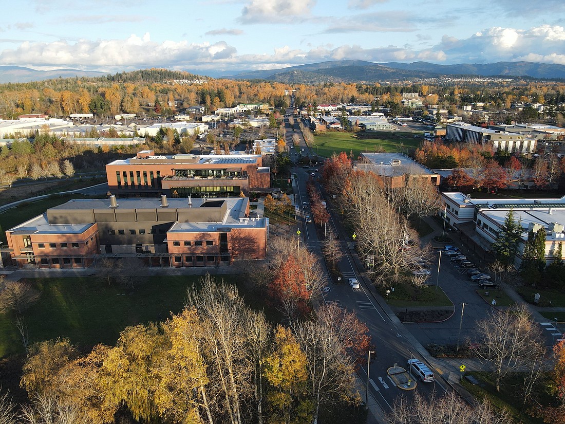 This fall, 2,785 students are enrolled full time at Whatcom Community College. The campus is located at 237 W Kellogg Road in Bellingham.