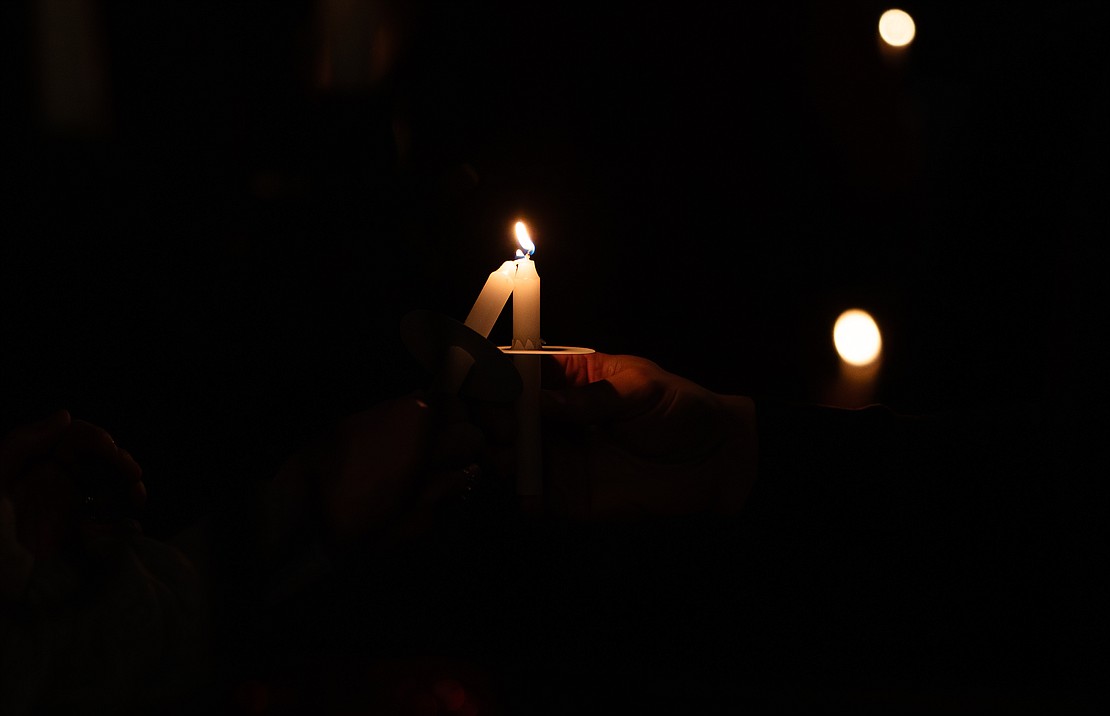 Christmas Eve at First Baptist Church of Bellingham Cascadia Daily