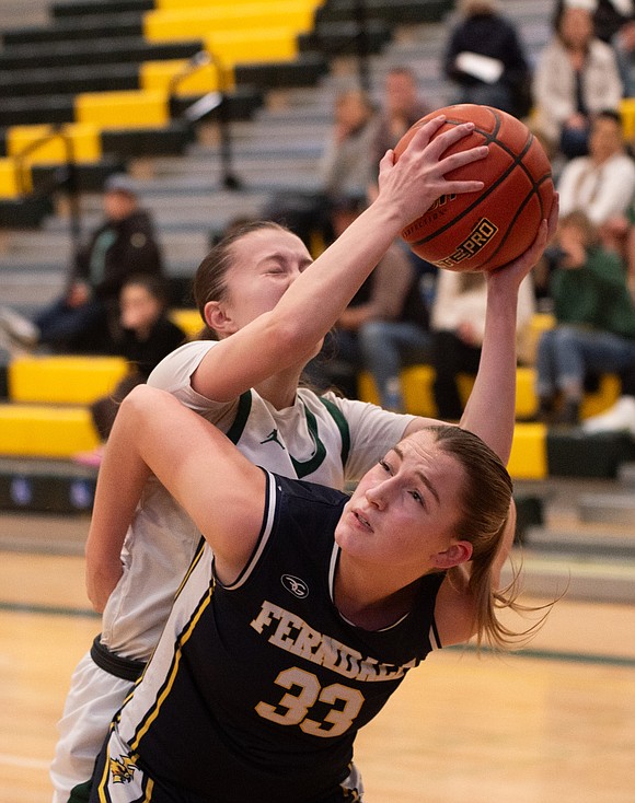 Ferndale girls basketball picks up gritty road win at Sehome - Cascadia ...